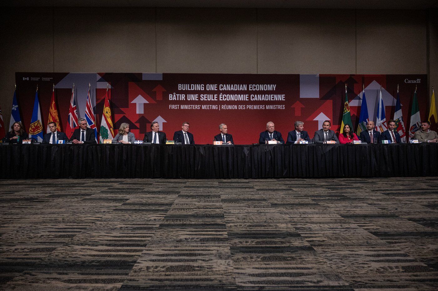 Here's how provinces are trying to remove Canada's internal trade barriers